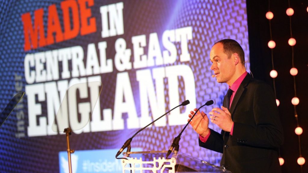 made in the central and east england awards 2019