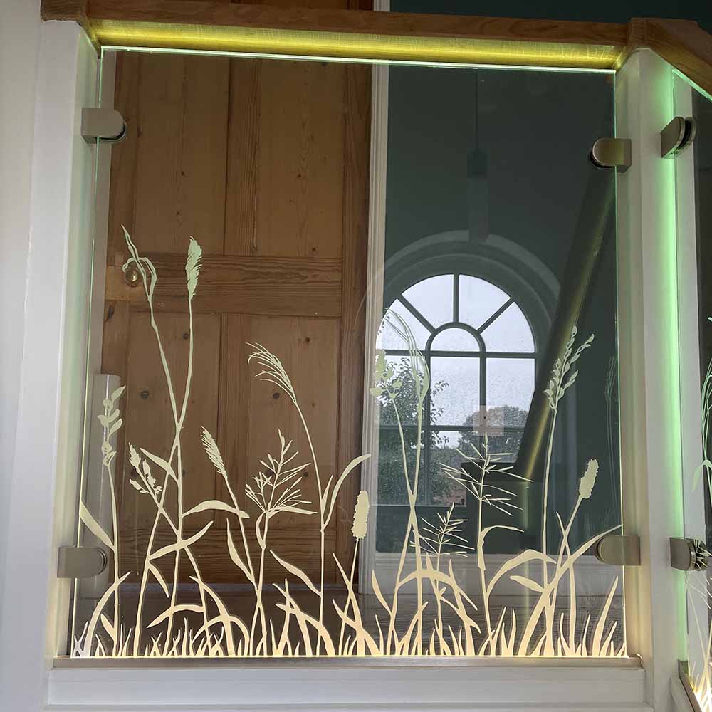 Glass Balustrade
